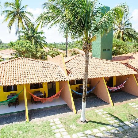 Pousada Praia Do Imbassai Exterior photo
