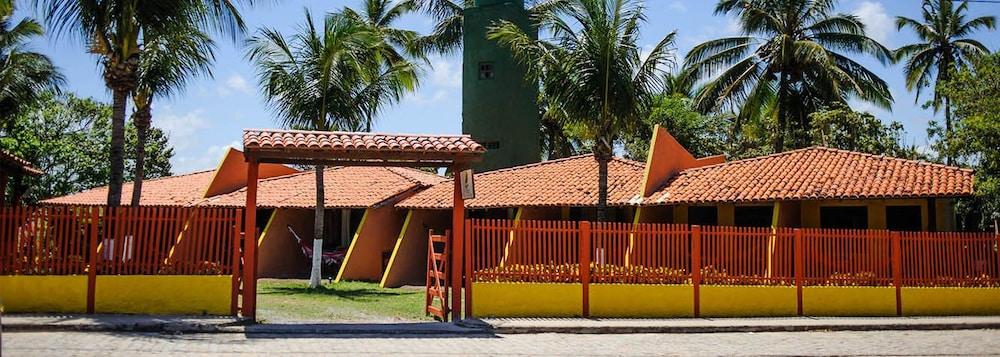 Pousada Praia Do Imbassai Exterior photo