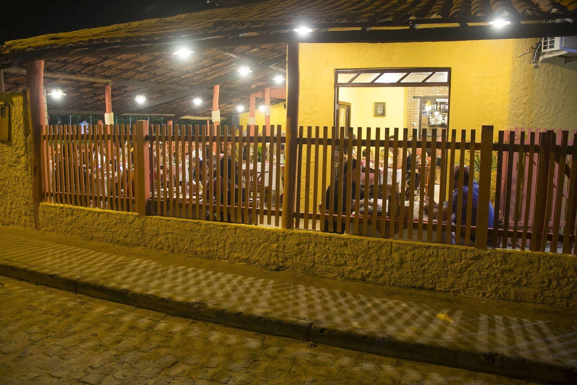 Pousada Praia Do Imbassai Exterior photo