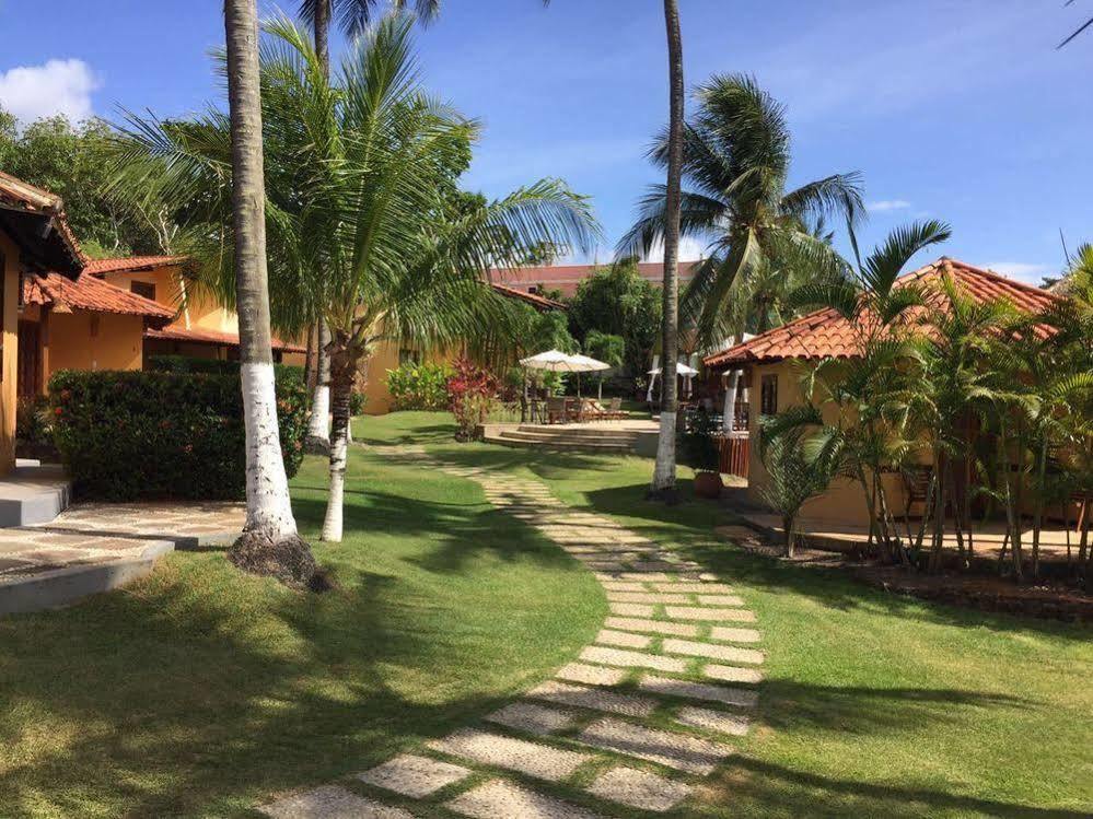 Pousada Praia Do Imbassai Exterior photo